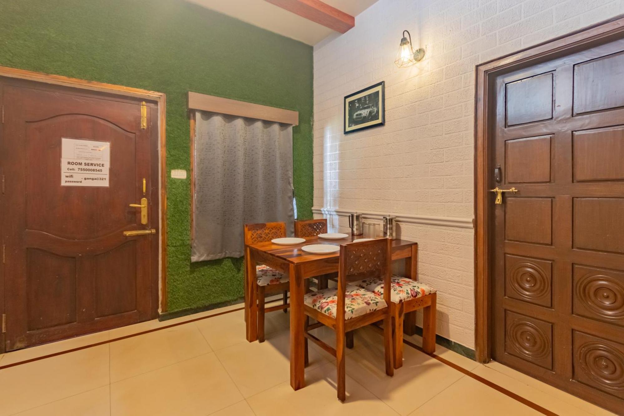 Ganga'S Sri Balaji Cottage Ooty Luaran gambar