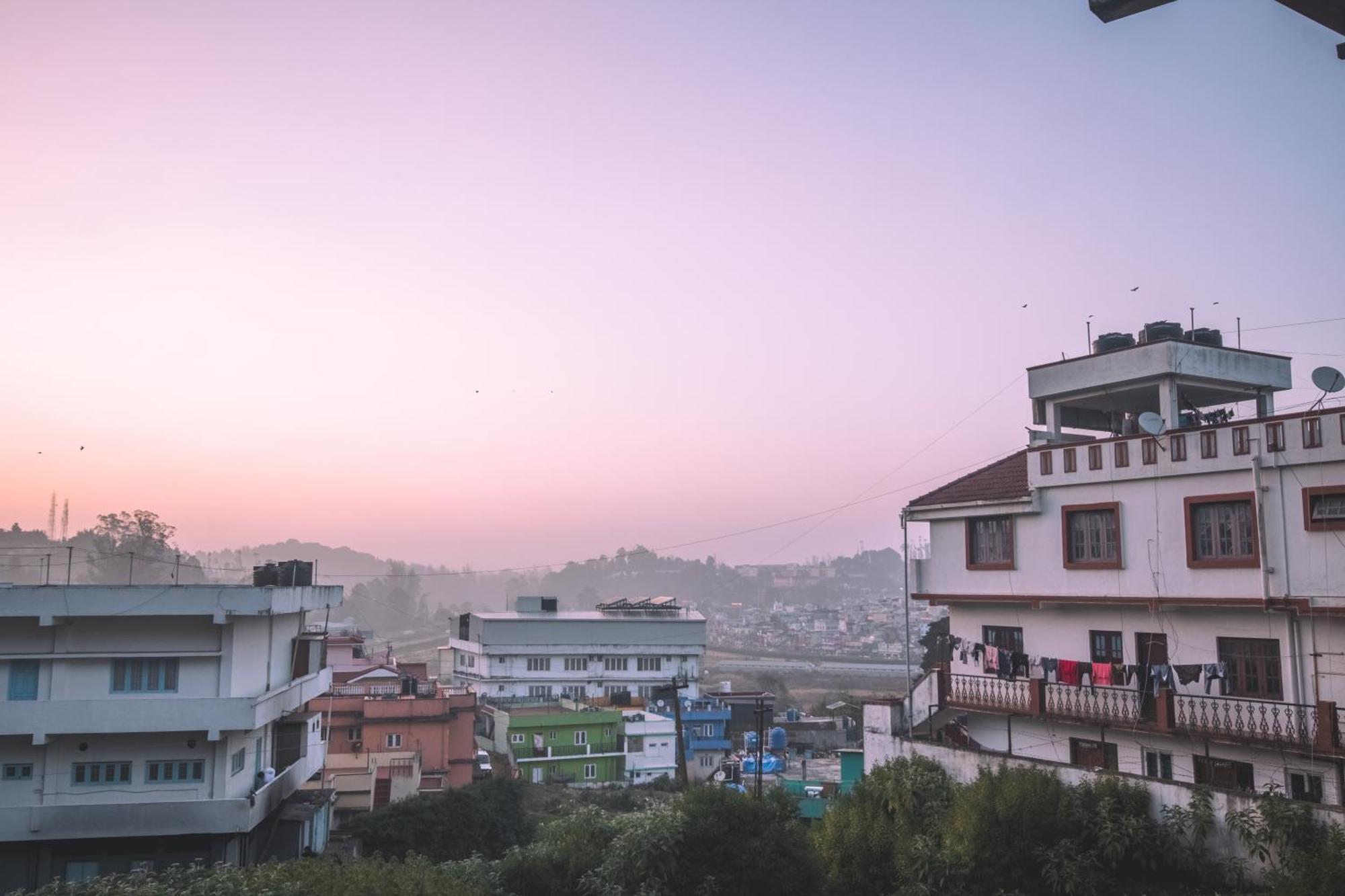 Ganga'S Sri Balaji Cottage Ooty Luaran gambar
