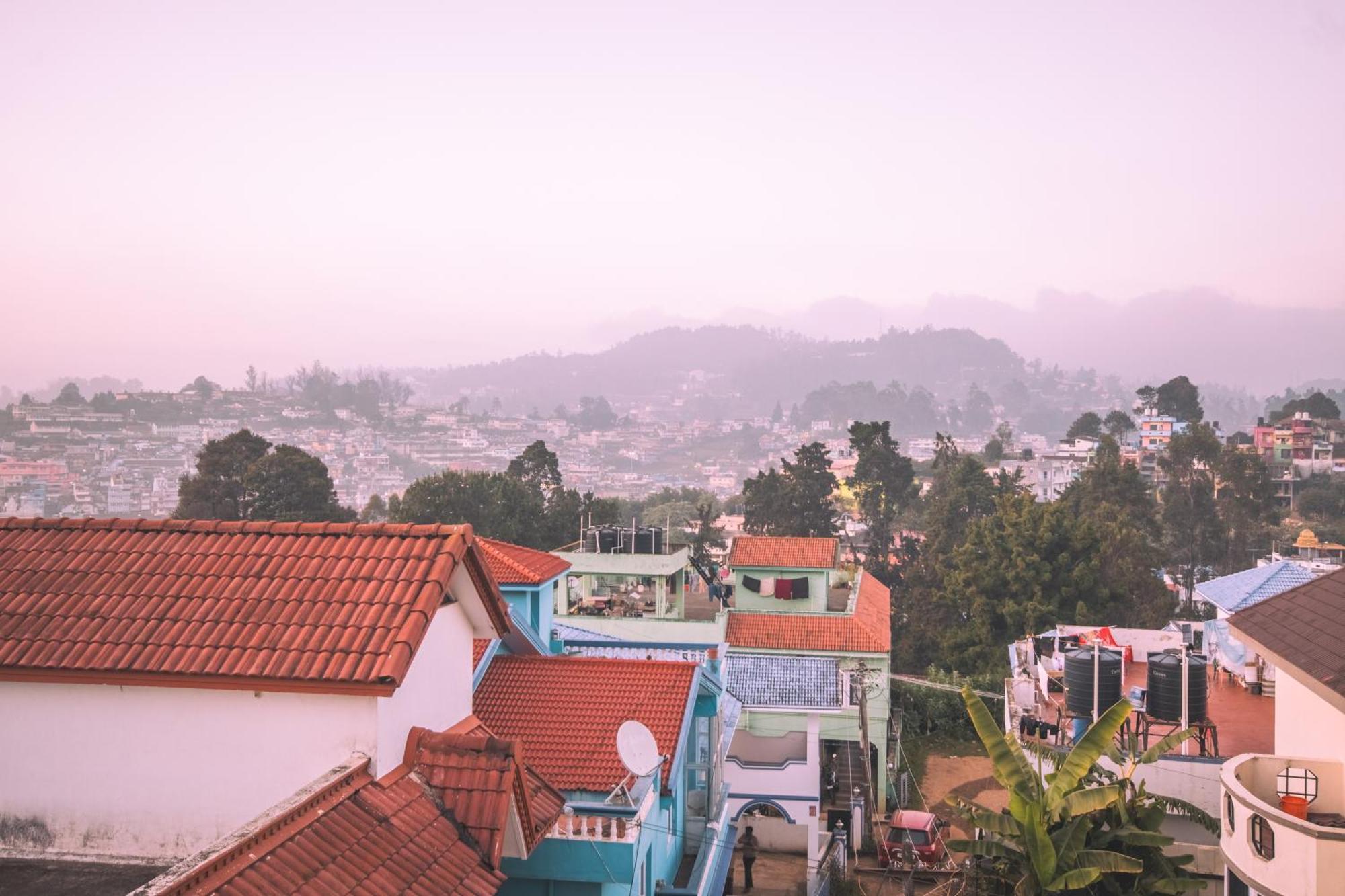 Ganga'S Sri Balaji Cottage Ooty Luaran gambar