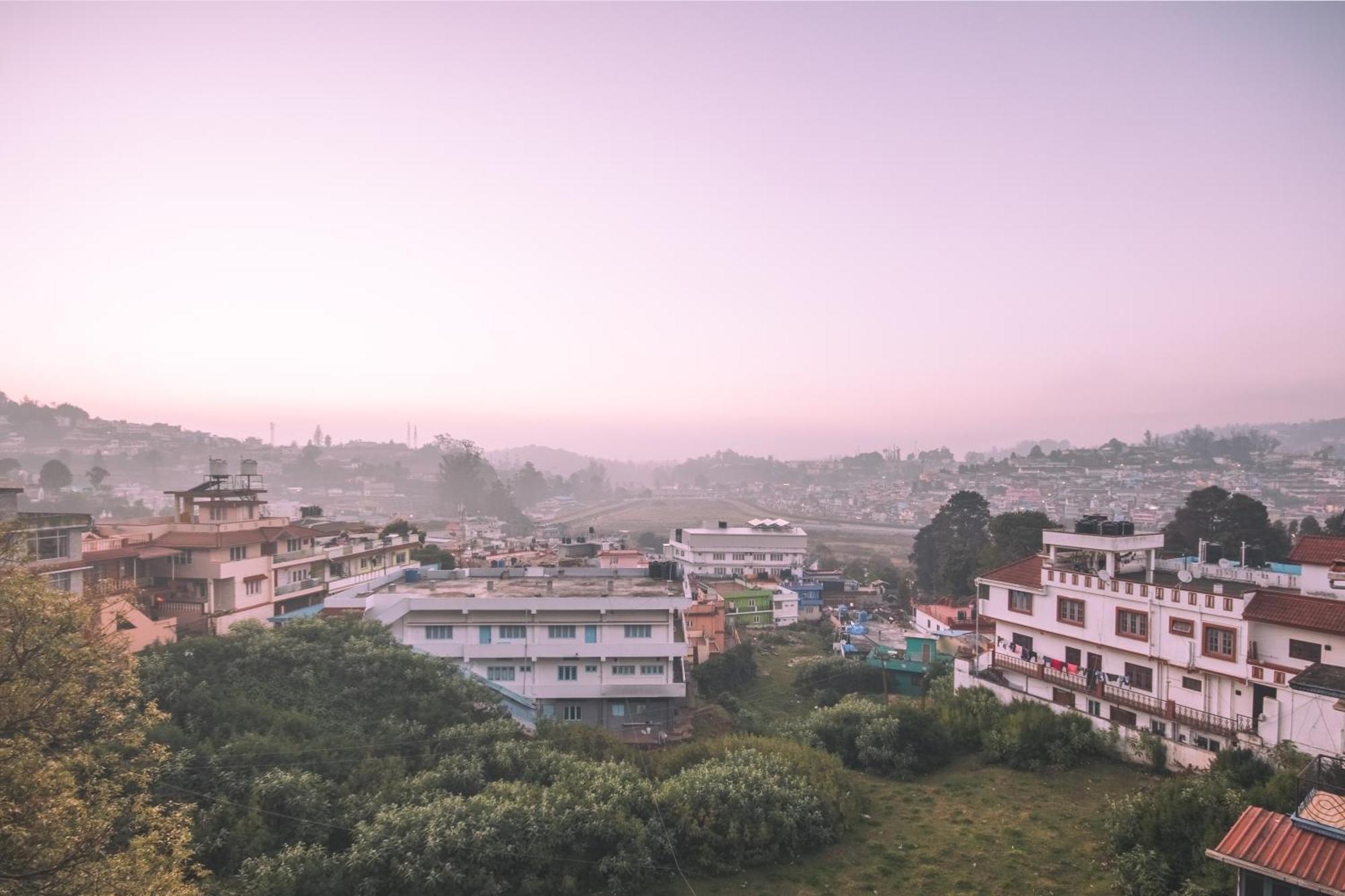 Ganga'S Sri Balaji Cottage Ooty Luaran gambar